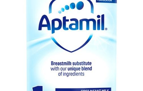 Buy Aptamil Baby Formula